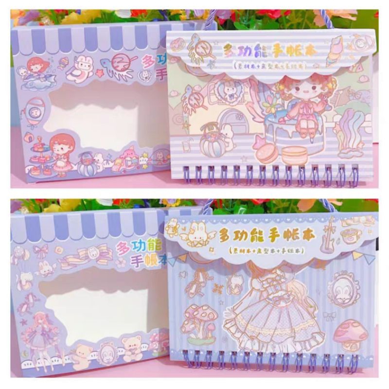 

Stiker Buku|Buku Binder Stiker|Stiker Lucu