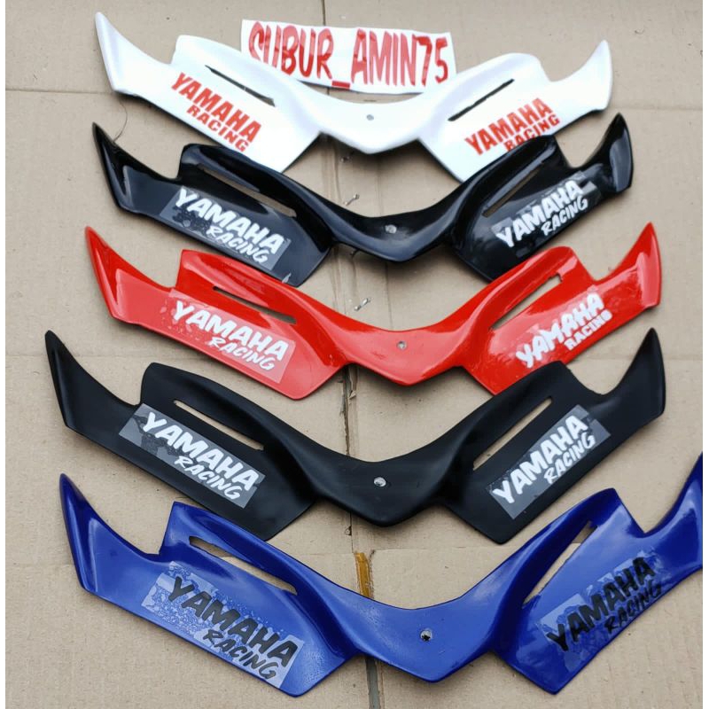 Winglet Jupiter MX old 135 cc