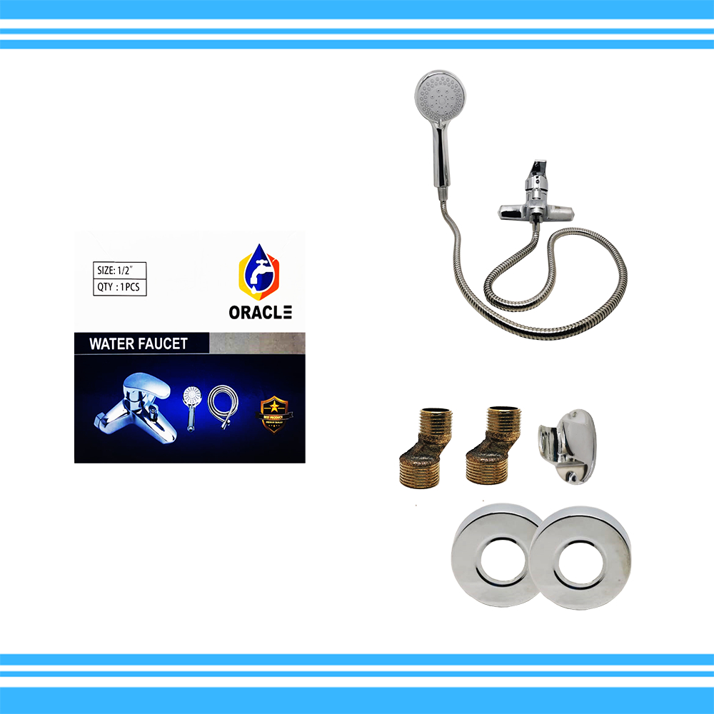 ID KRAN SHOWER SET KRAN BAKKIP ORACLE TYPE 048 ORACLE