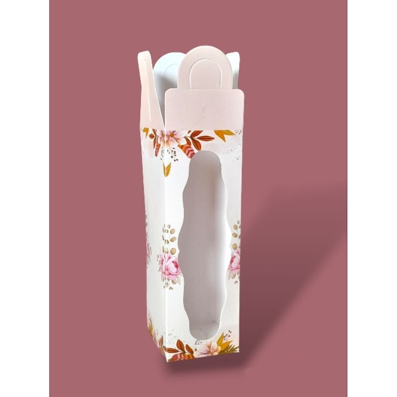 

box souvenir botol / box souvenir (minim 50 pcs )