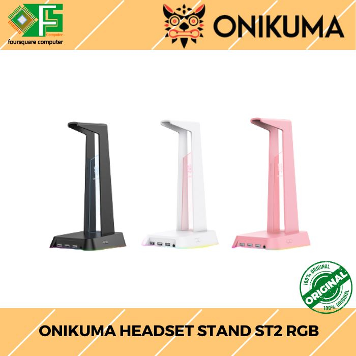 Headset Stand Onikuma ST2 RGB