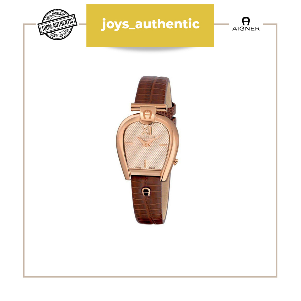 Jam tangan wanita Aigner ARWLA2000606 woman watch authentic original