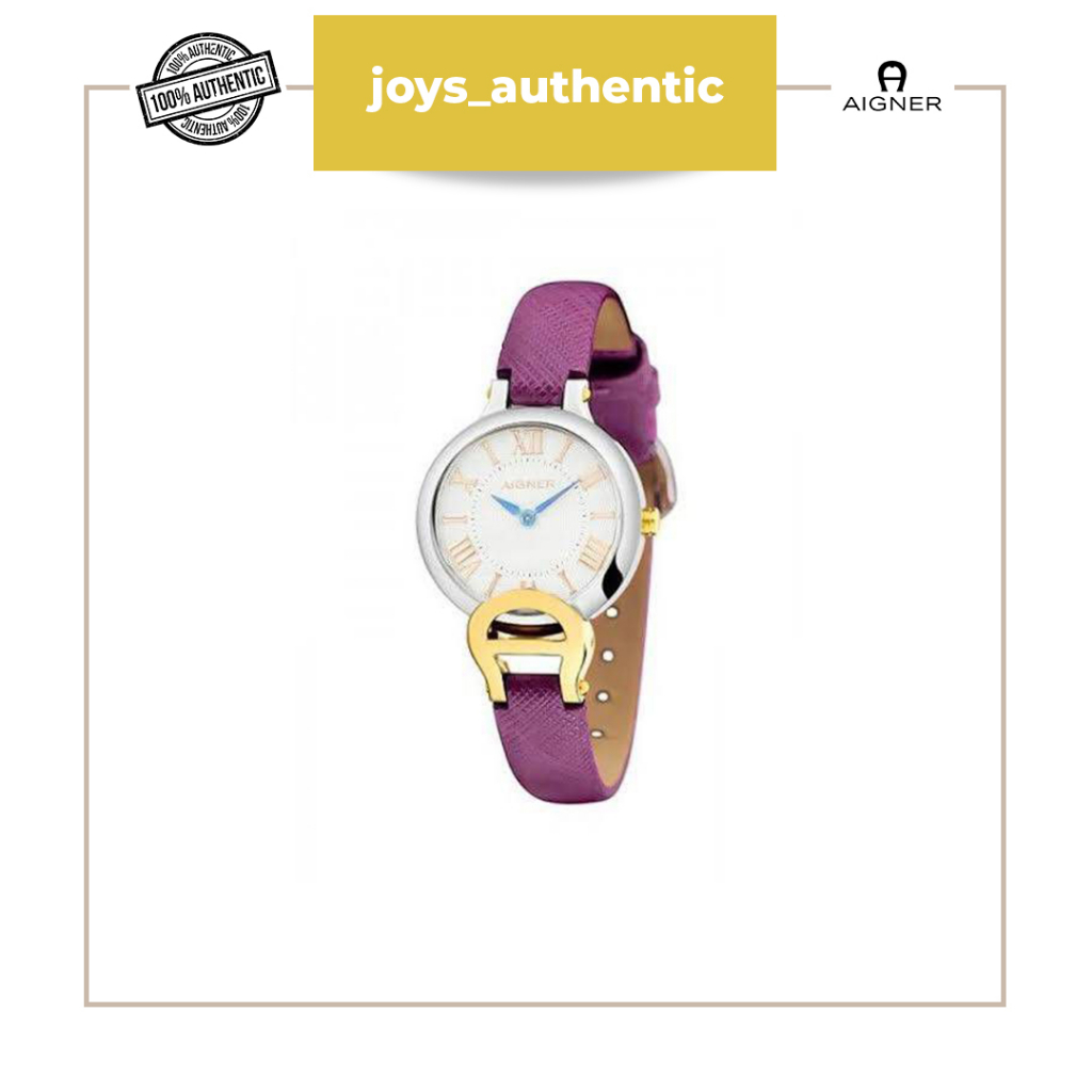 Jam tangan wanita Aigner A24257C woman watch authentic original
