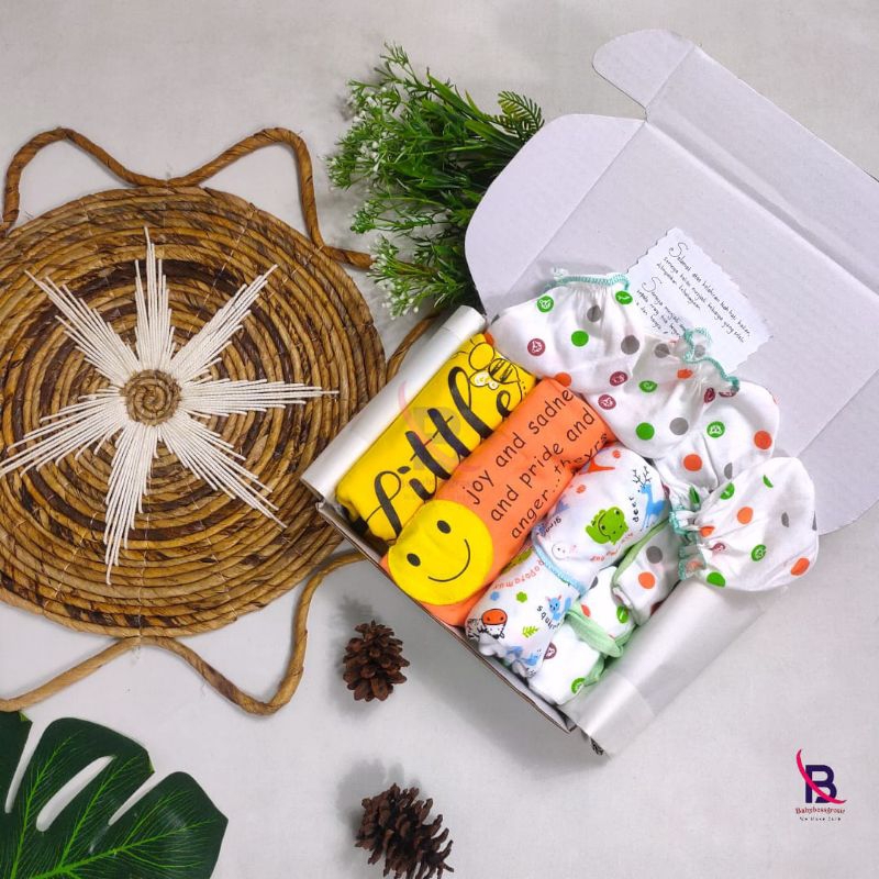 

NEW ARRIVALS Paket Hampers Baby Born