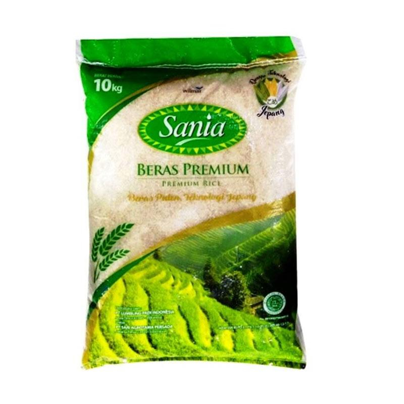 

PROMO GD1 TANGGAL 28 OKTOBER - 2 NOVEMBER Sania Beras Premium 10 kg