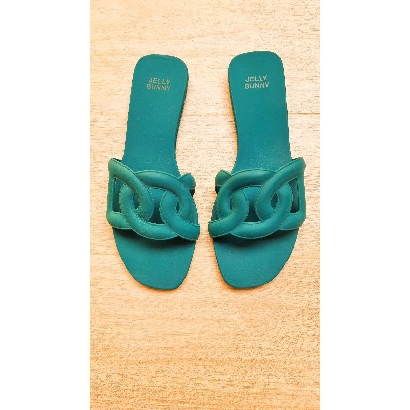 NEW Sandal Jelly Bunny Original size 37