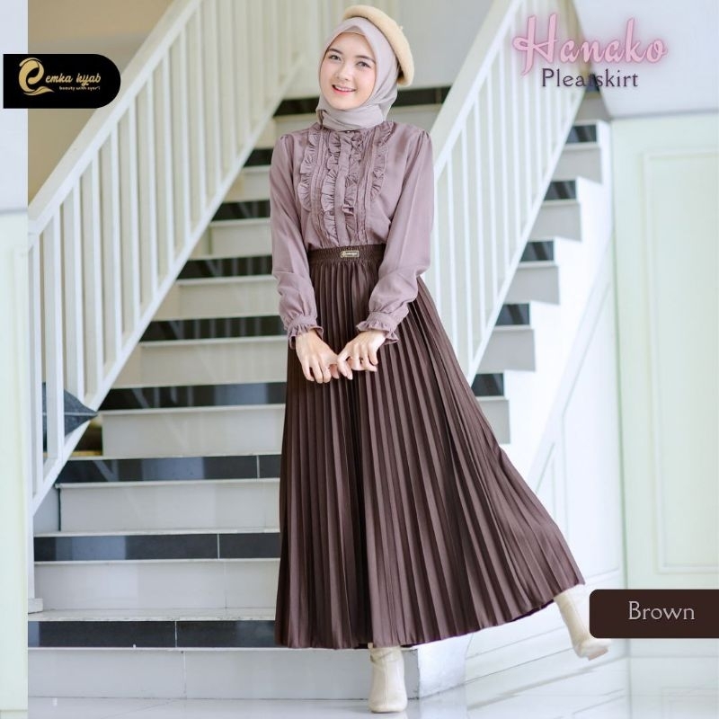 hanako skirt Emka hijab