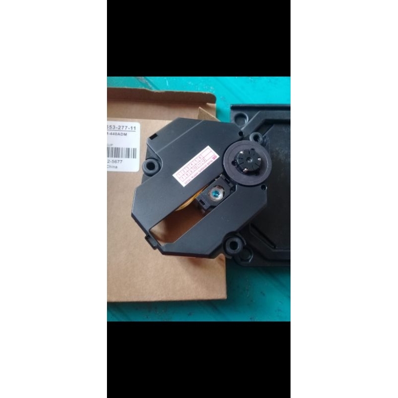 Optik ps1 fat baru