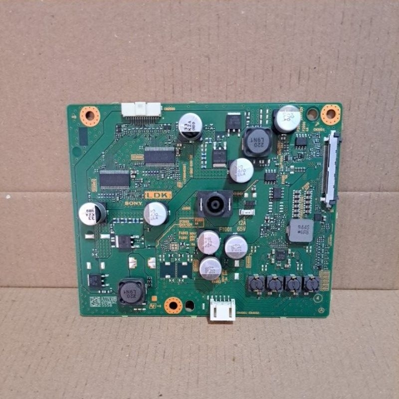 inventer backlight TV sony KD 49X8000G