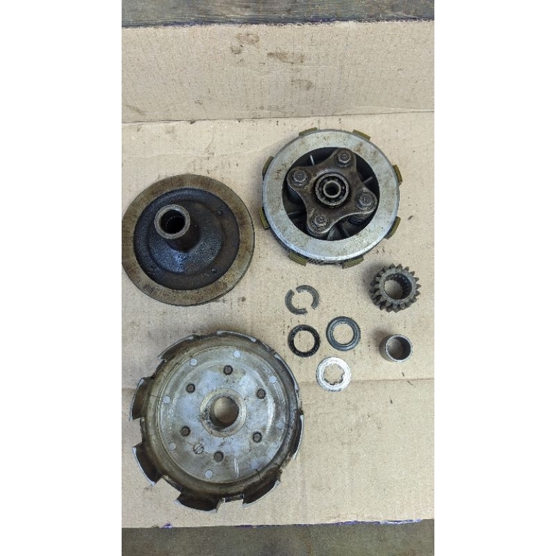 Draf Gear Honda Win ORIGINAL Copotan Motor