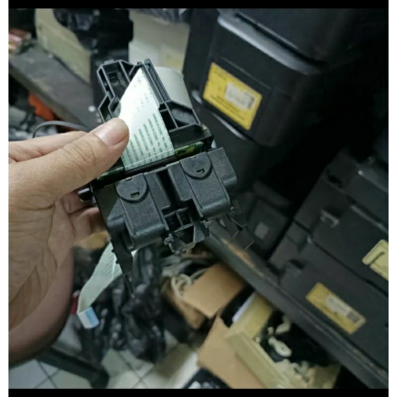 cariage Canon e410 carriage unit printer Canon e410