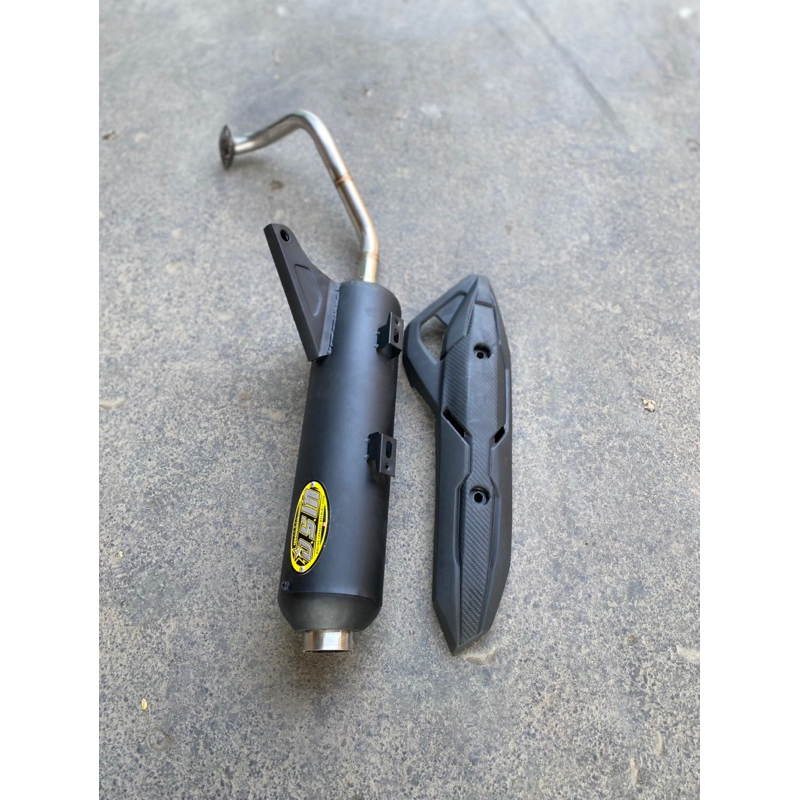 knalpot Dsm cms beat new tabung vario cms scopy tabung vario