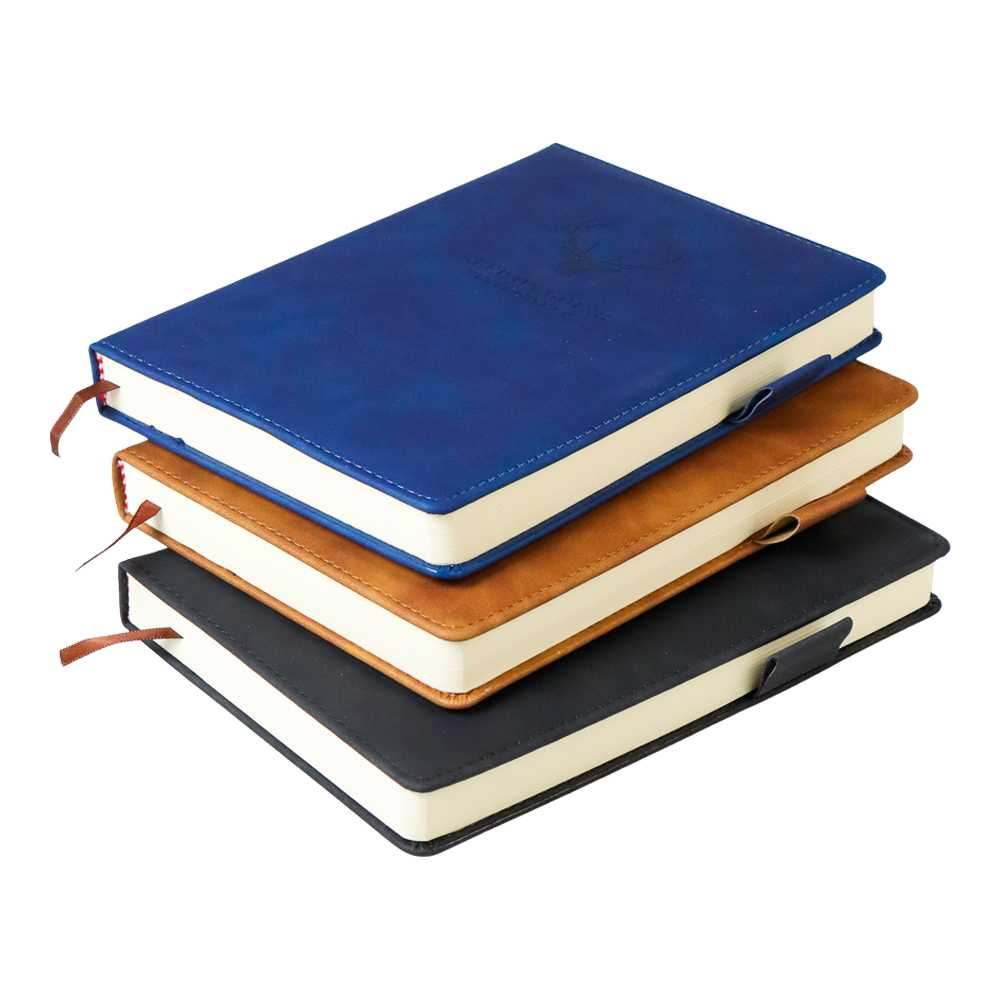 

Tlevino - NoteBook Buku Catatan Kerja Cover Kulit Kertas A5 / Notebooks Diary