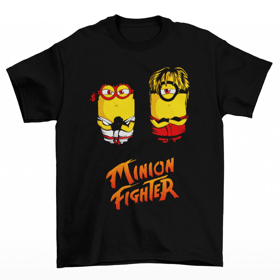 Tomoinc Kaos Street Fighter - Minion Fighter