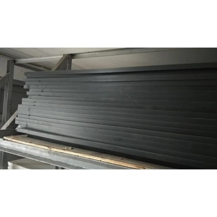 Nylon PE Polyethylene HDPE Hitam Black Sheet Lembaran Board Talenan Food Grade 2 3 4 5 6 8 10 12 15 