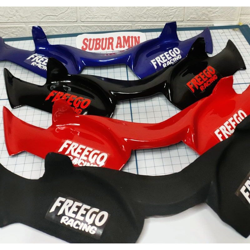 Winglet Yamaha Freego logo freego