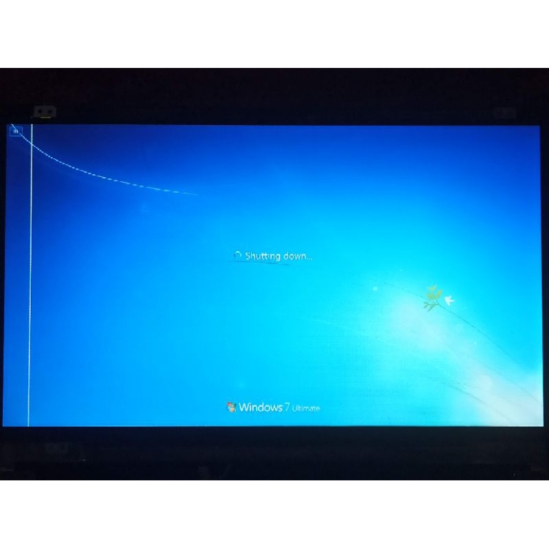 LCD laptop 14 in slim 40pin bergaris