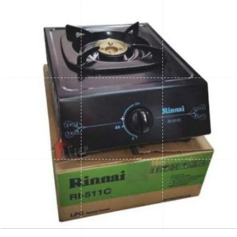 Kompor Gas 1 Tungku / Kompor Gas Rinai
