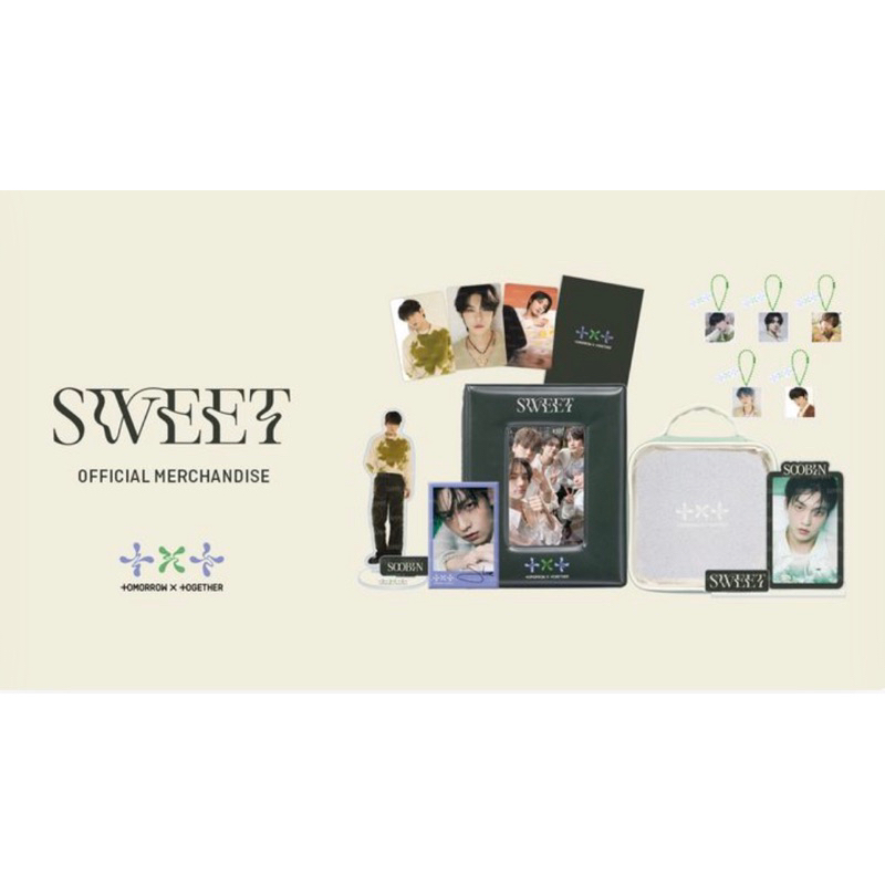 [DP PO] TXT - SWEET OFFICIAL MD