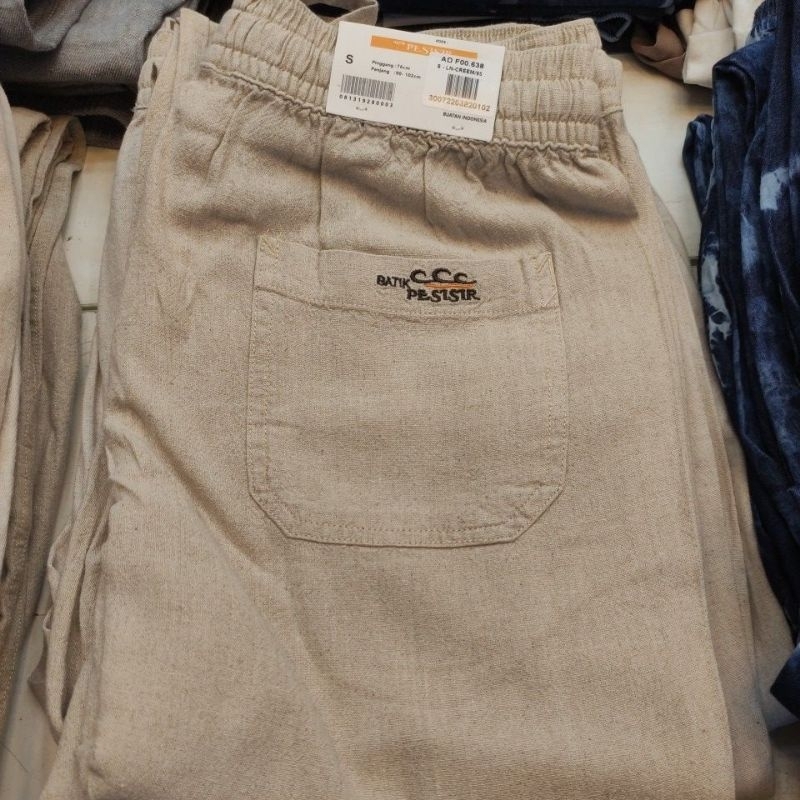 Celana Original Batik Pesisir