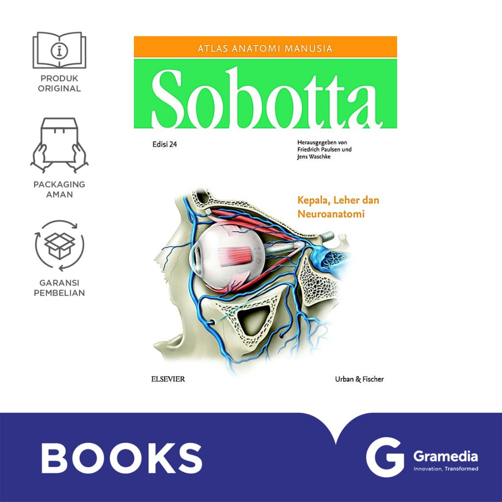 Harga Sobotta Edisi 24 Terbaru Sep 2024 |BigGo Indonesia