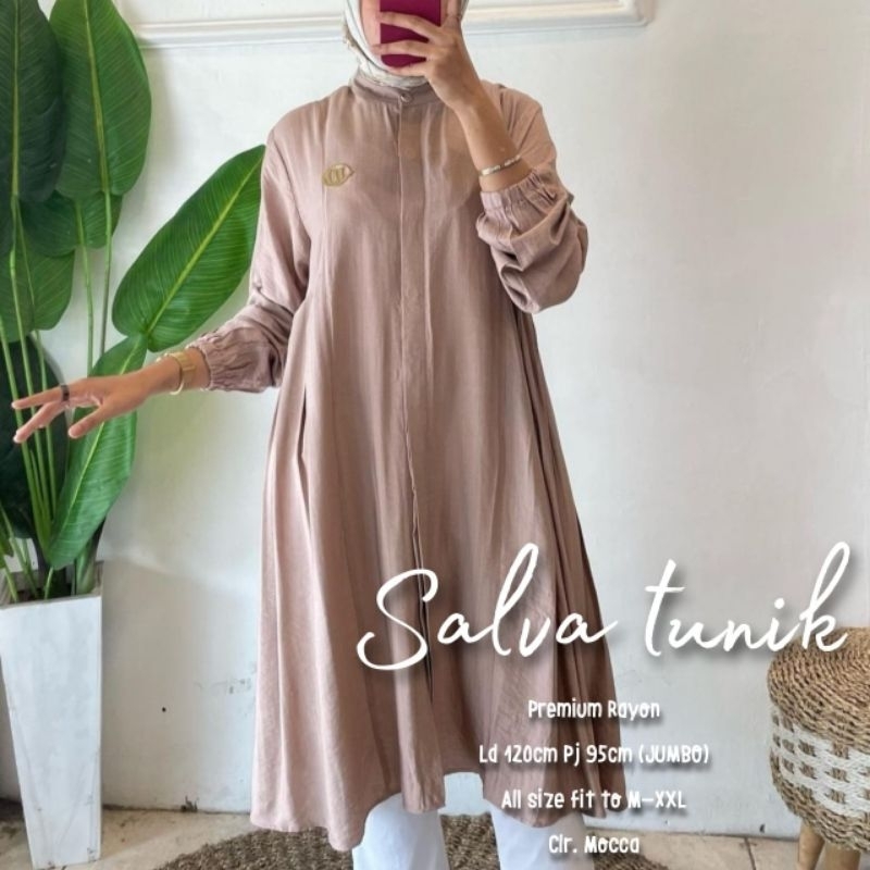 Salva Tunik // Salva Tunik Best Seller