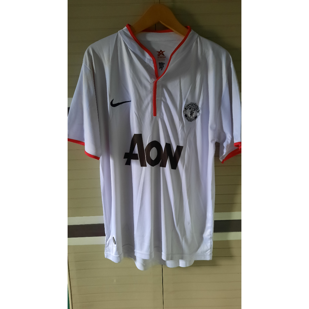 jersey MU away 2012 carrick