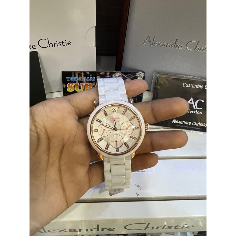 Alexandre Christie ACF 2375