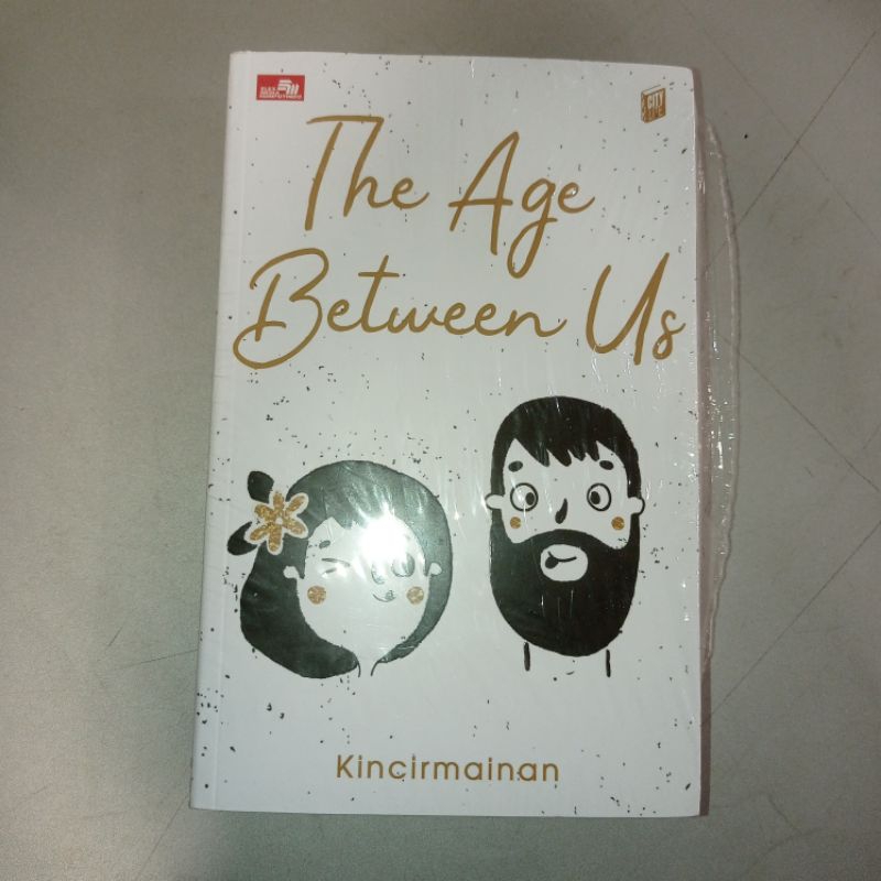

Novel The Age Between Us karya kincirmainan