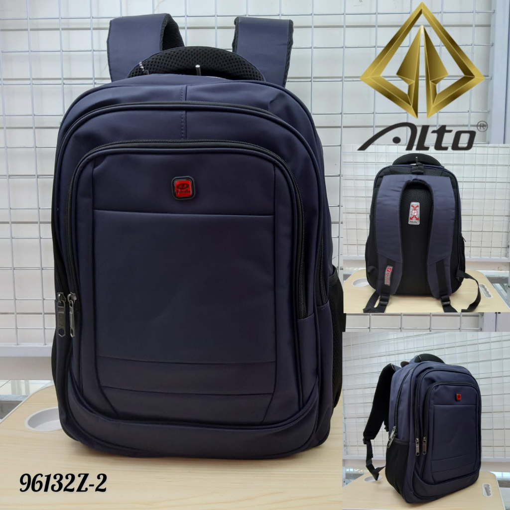 gof AA ALTO Tas Ransel Polo Alto Anakk Sekolah Original 100% Anti Air Bags Sekolah Anak Sekolah Laki