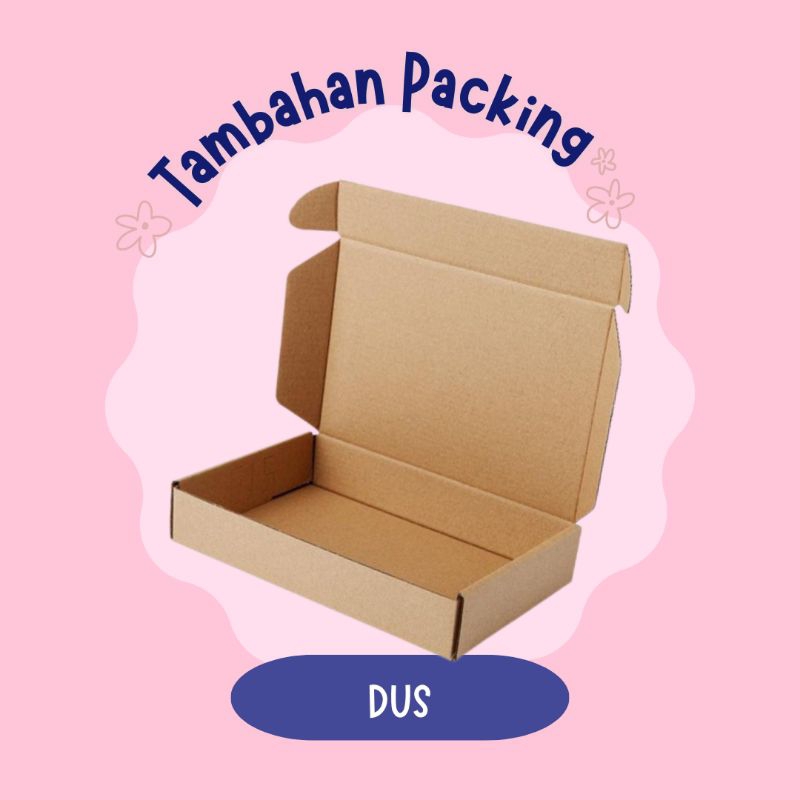 

Tambahan Packing by Wearing Basita