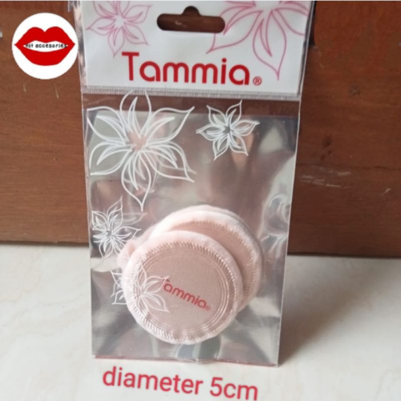 TAMMIA SPONS SPONGE BEDAK TABUR 5CM ISI 2
