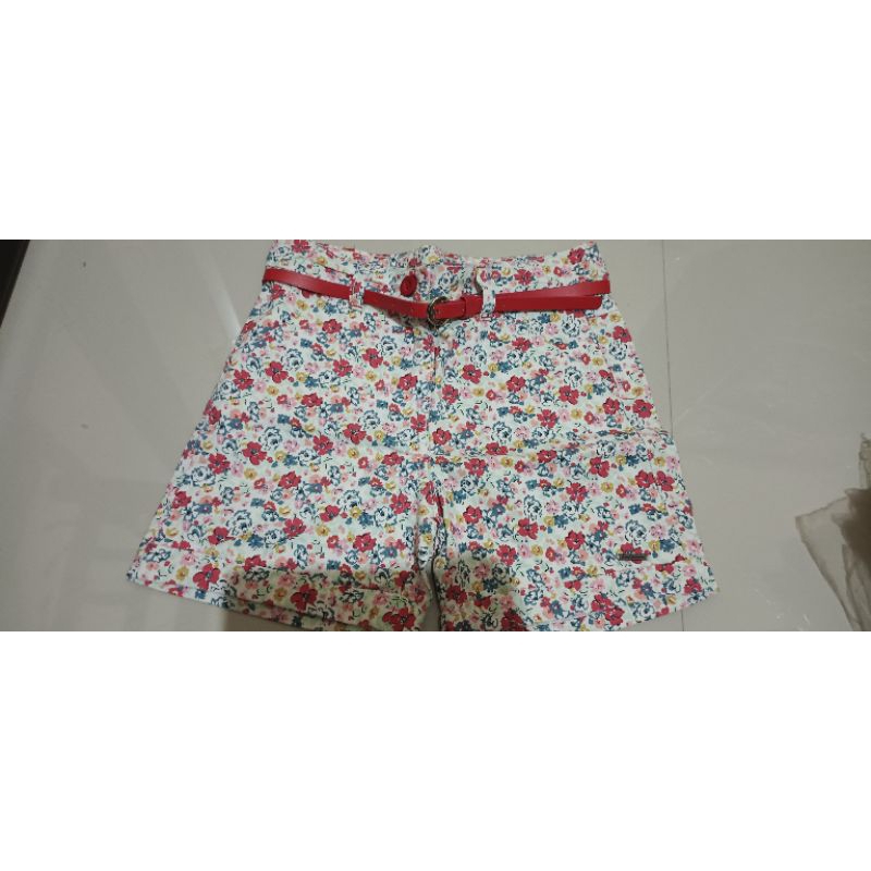 Celana Pendek Anak Perempuan Merk Lee Cooper