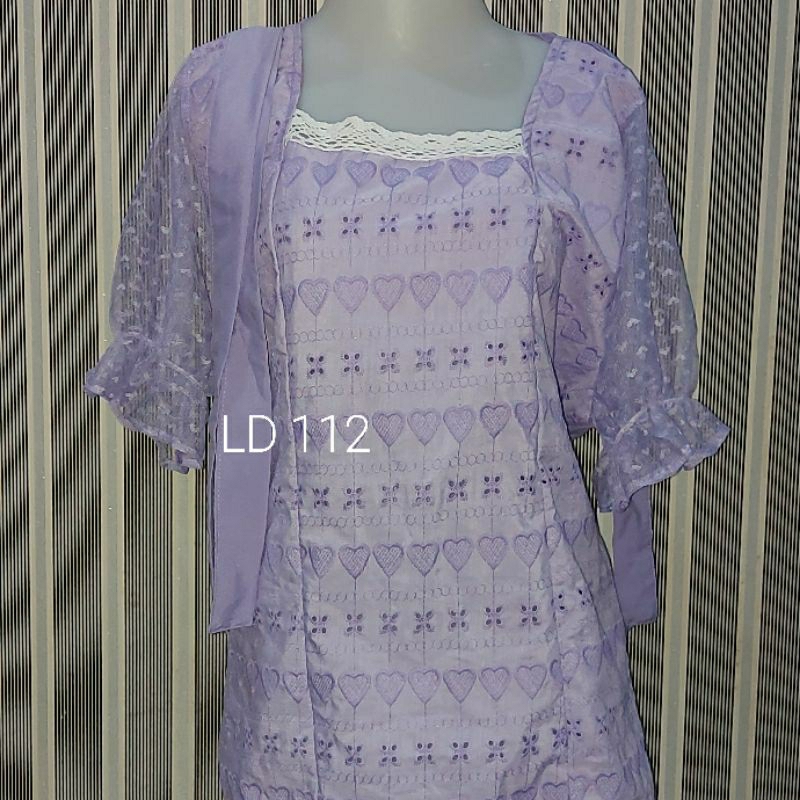 Blouse Lilac