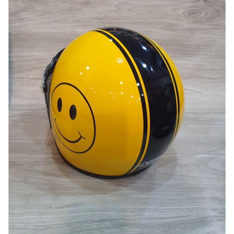 Helm ASCA RETRO SMILE