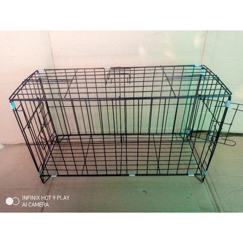 kandang groming kucing