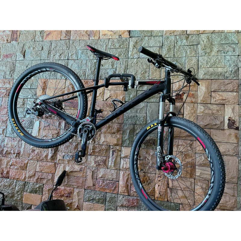 BU MTB ORBEA seperti baru, import eropa. Hanya 3x pakai