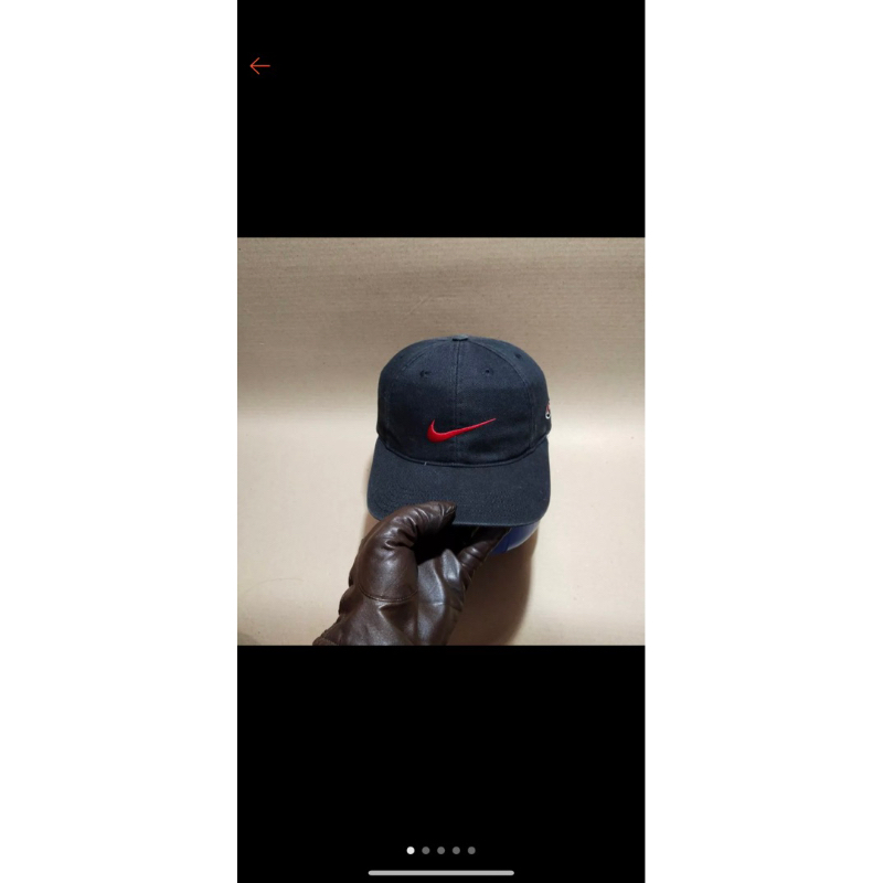 Topi Nike Vintage Agashi