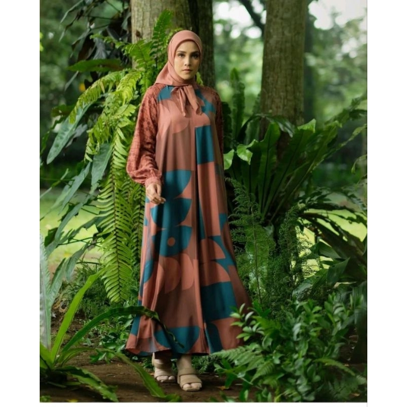 DEENAY KHAWLA DRESS ORIGINAL