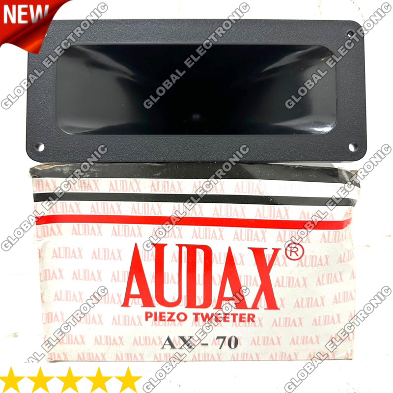 Tweeter Audax 70 Original Tweeter Burung Walet Audax Ax70 Original Audax Ax 70 dari pabrik Audax