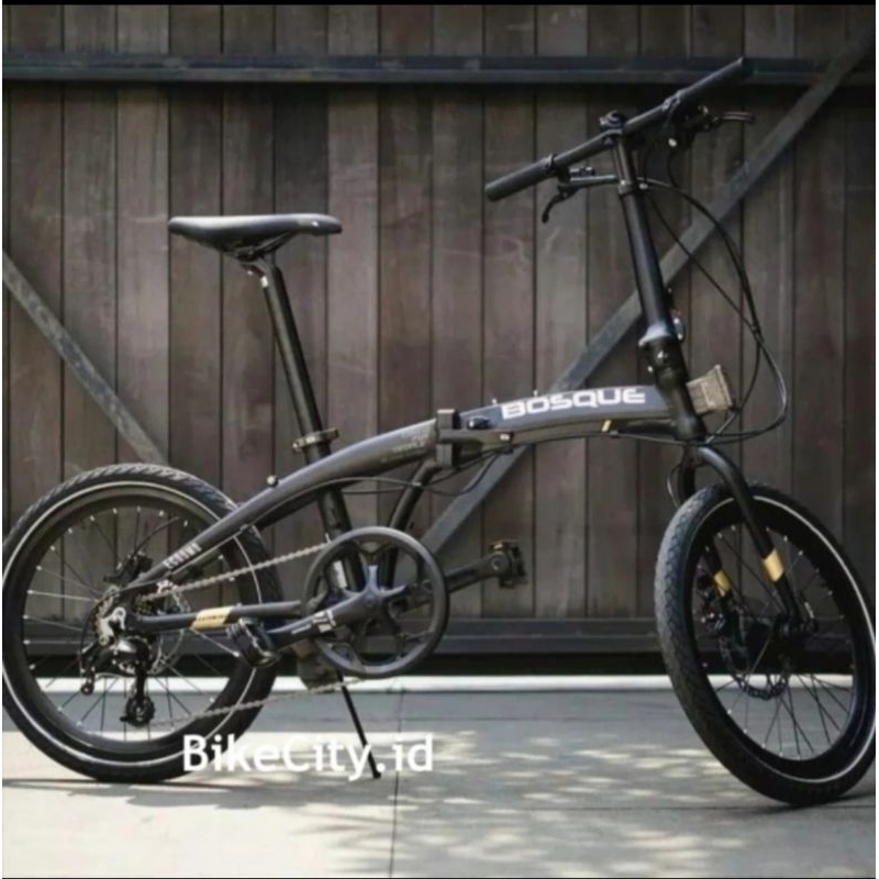SEPEDA LIPAT ELEMENT ECOSMO 8 BOSQUE