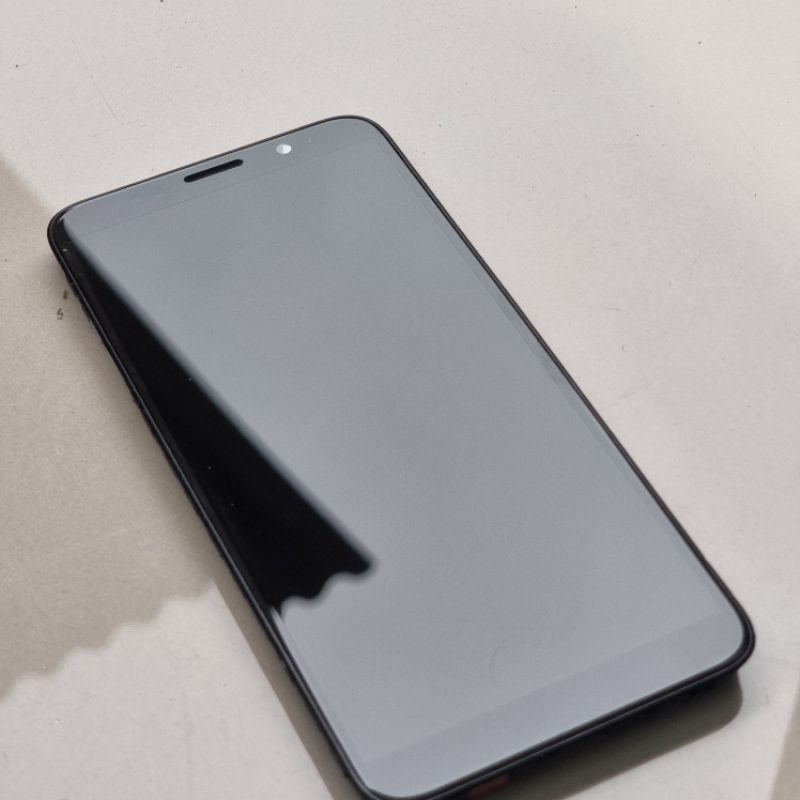 lcd touchscreen luna G55 Lite copotan original tested normal mulus Copotan  Pull Bazlle sesuai Poto 