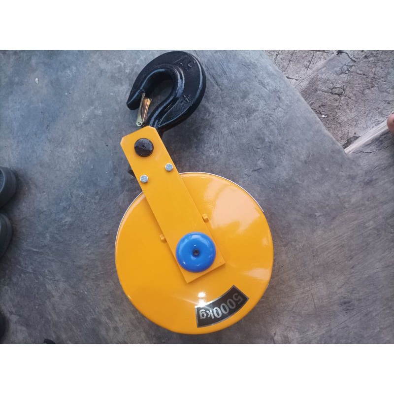 Electric wire rope hoist 5ton