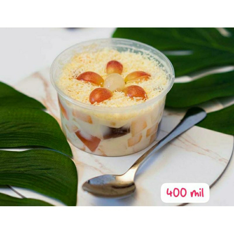 

salad buah istimewah