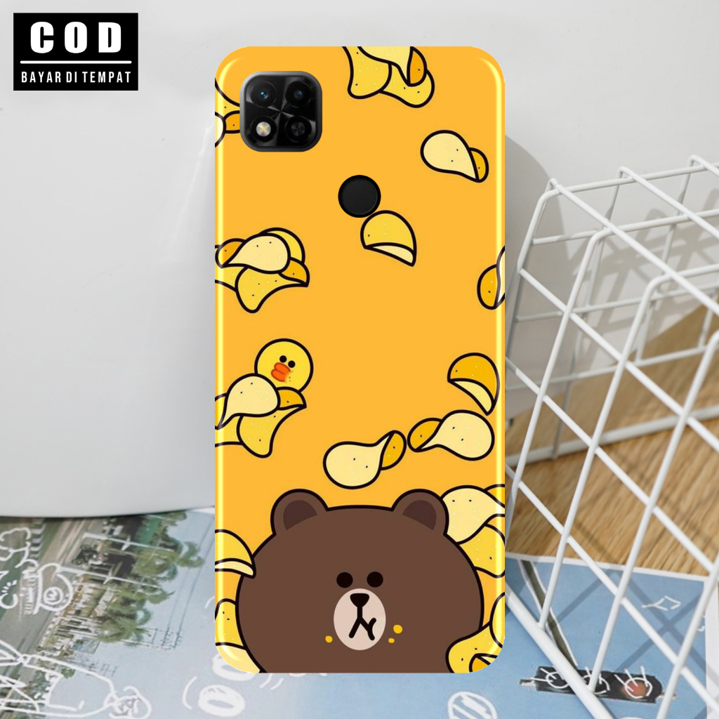 Redmi 10A- Case Hp - Casing Hp - Softcase Case Hp Redmi 10A - Casing Hp - Softcase - Case Hp Redmi 1