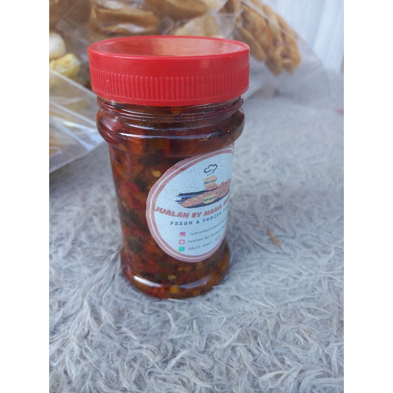 

sambal daun bawang khas madura
