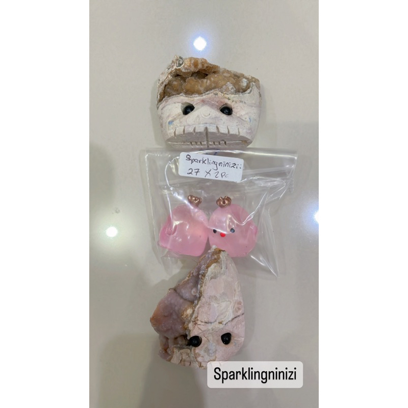 Claimed Stuff an SparklingNinizi