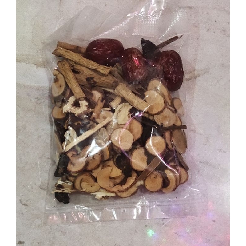 

Ramuan Bakut Teh / Rempah Ba Kut Teh Ramuan Sup Herbal Bakutteh