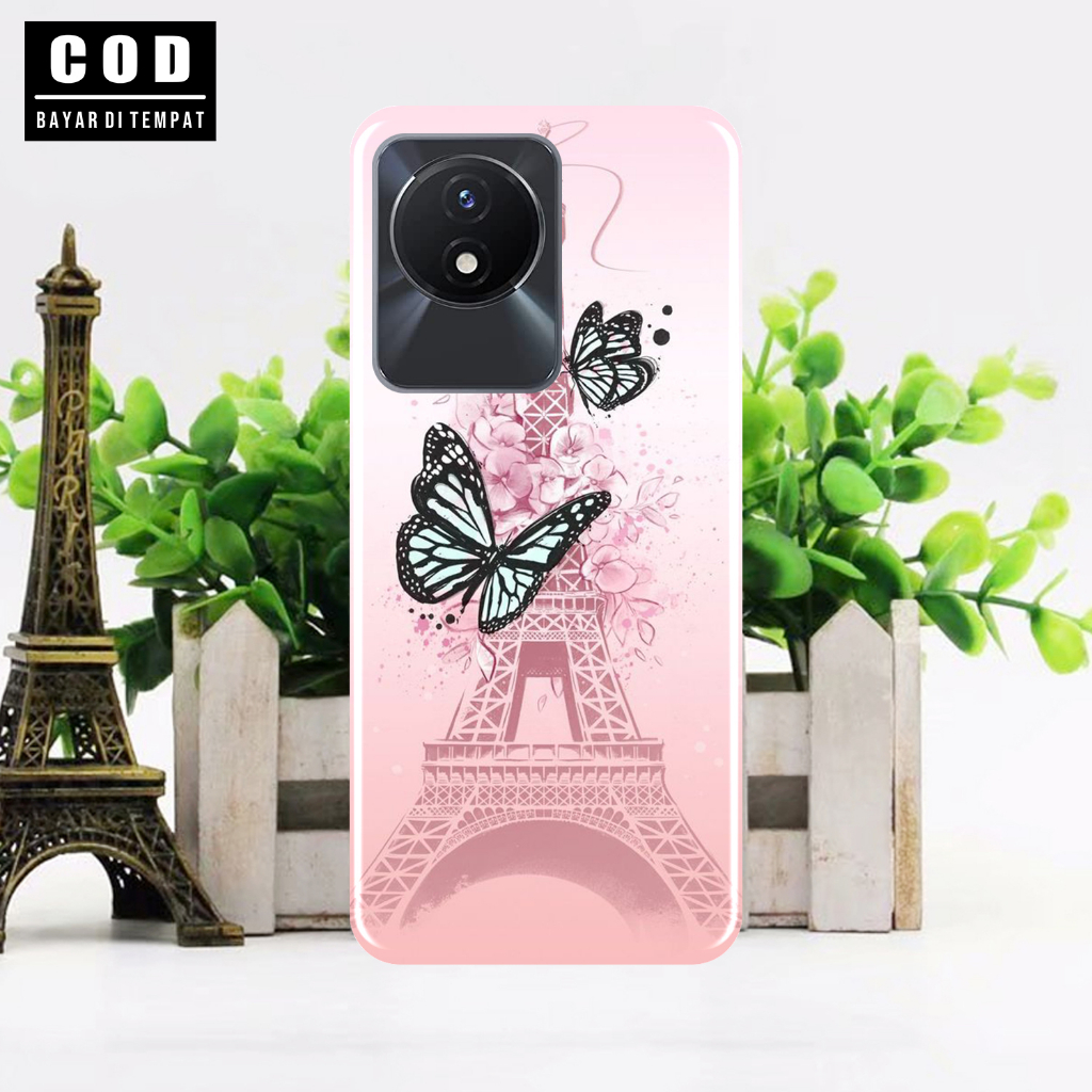 Vivo Y02- Case Hp - Casing Hp - Softcase Case Hp Vivo Y02 - Casing Hp - Softcase - Case Hp Vivo Y02 