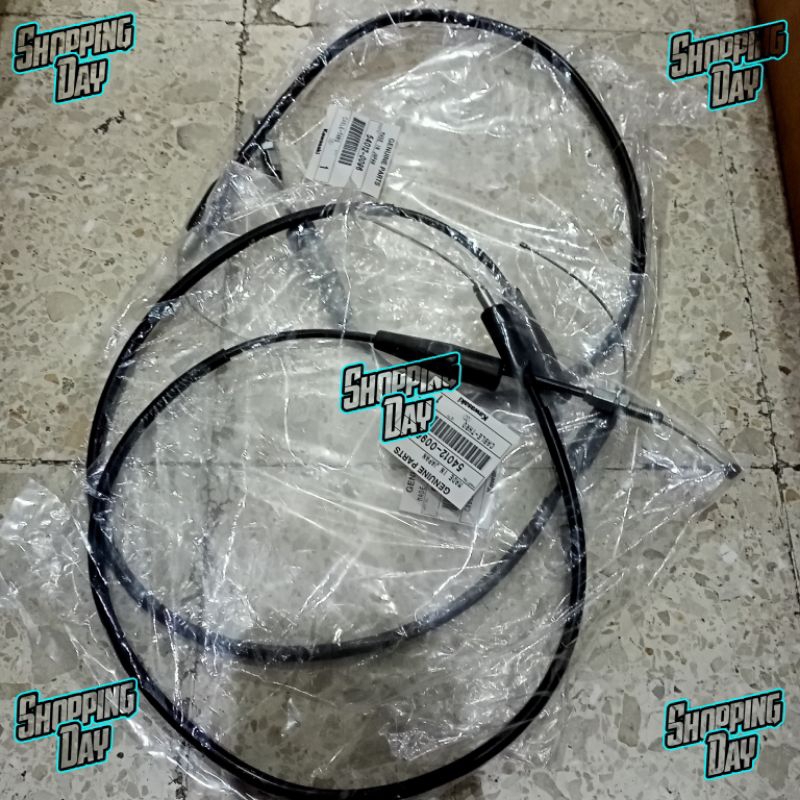 Kabel gas kx100 kx 100 ORIGINAL